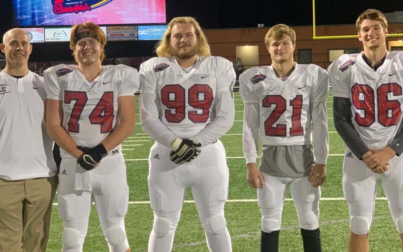 FCA AllStars White County News, Cleveland, GA